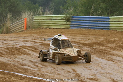 03 & 04/07/2021 : 17ème Autocross & Sprint Car d’Aydie (photos Stéphane Agnus) 2021 — karting