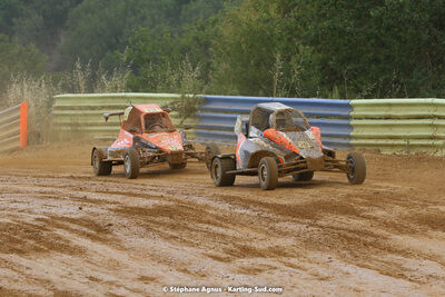 03 & 04/07/2021 : 17ème Autocross & Sprint Car d’Aydie (photos Stéphane Agnus) 2021 — karting