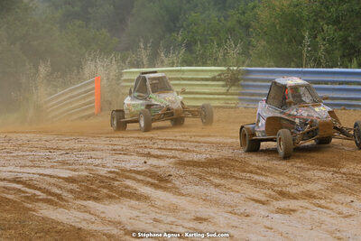 03 & 04/07/2021 : 17ème Autocross & Sprint Car d’Aydie (photos Stéphane Agnus) 2021 — karting