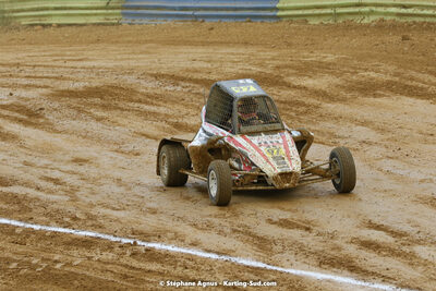 03 & 04/07/2021 : 17ème Autocross & Sprint Car d’Aydie (photos Stéphane Agnus) 2021 — karting