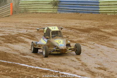 03 & 04/07/2021 : 17ème Autocross & Sprint Car d’Aydie (photos Stéphane Agnus) 2021 — karting