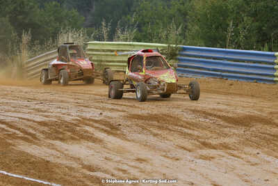 03 & 04/07/2021 : 17ème Autocross & Sprint Car d’Aydie (photos Stéphane Agnus) 2021 — karting