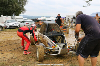 03 & 04/07/2021 : 17ème Autocross & Sprint Car d’Aydie (photos Stéphane Agnus) 2021 — karting