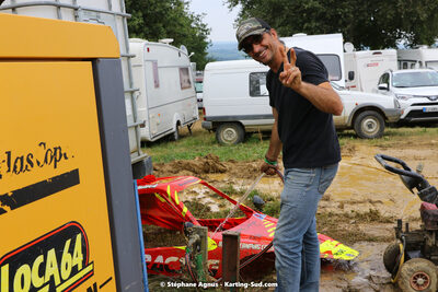 03 & 04/07/2021 : 17ème Autocross & Sprint Car d’Aydie (photos Stéphane Agnus) 2021 — karting
