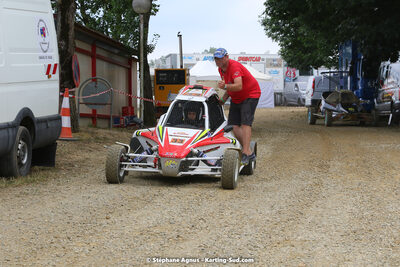 03 & 04/07/2021 : 17ème Autocross & Sprint Car d’Aydie (photos Stéphane Agnus) 2021 — karting