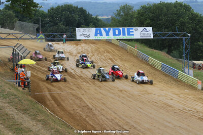 03 & 04/07/2021 : 17ème Autocross & Sprint Car d’Aydie (photos Stéphane Agnus) 2021 — karting