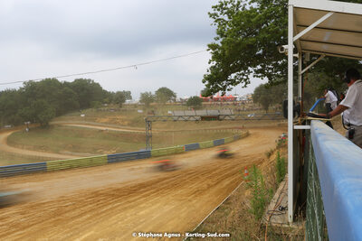 03 & 04/07/2021 : 17ème Autocross & Sprint Car d’Aydie (photos Stéphane Agnus) 2021 — karting