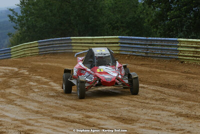 03 & 04/07/2021 : 17ème Autocross & Sprint Car d’Aydie (photos Stéphane Agnus) 2021 — karting
