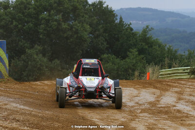 03 & 04/07/2021 : 17ème Autocross & Sprint Car d’Aydie (photos Stéphane Agnus) 2021 — karting