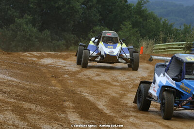 03 & 04/07/2021 : 17ème Autocross & Sprint Car d’Aydie (photos Stéphane Agnus) 2021 — karting