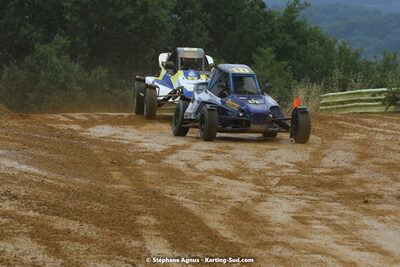 03 & 04/07/2021 : 17ème Autocross & Sprint Car d’Aydie (photos Stéphane Agnus) 2021 — karting