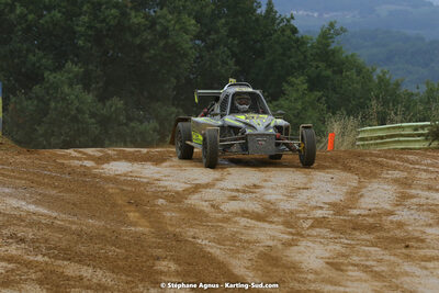 03 & 04/07/2021 : 17ème Autocross & Sprint Car d’Aydie (photos Stéphane Agnus) 2021 — karting