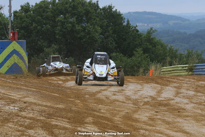 03 & 04/07/2021 : 17ème Autocross & Sprint Car d’Aydie (photos Stéphane Agnus) 2021 — karting