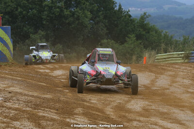 03 & 04/07/2021 : 17ème Autocross & Sprint Car d’Aydie (photos Stéphane Agnus) 2021 — karting
