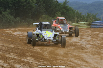 03 & 04/07/2021 : 17ème Autocross & Sprint Car d’Aydie (photos Stéphane Agnus) 2021 — karting