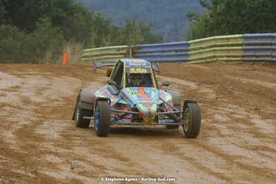 03 & 04/07/2021 : 17ème Autocross & Sprint Car d’Aydie (photos Stéphane Agnus) 2021 — karting