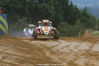 03 & 04/07/2021 : 17ème Autocross & Sprint Car d’Aydie (photos Stéphane Agnus) 2021 — karting
