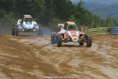 03 & 04/07/2021 : 17ème Autocross & Sprint Car d’Aydie (photos Stéphane Agnus) 2021 — karting