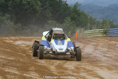 03 & 04/07/2021 : 17ème Autocross & Sprint Car d’Aydie (photos Stéphane Agnus) 2021 — karting