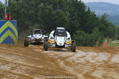 03 & 04/07/2021 : 17ème Autocross & Sprint Car d’Aydie (photos Stéphane Agnus) 2021 — karting