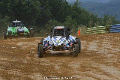03 & 04/07/2021 : 17ème Autocross & Sprint Car d’Aydie (photos Stéphane Agnus) 2021 — karting