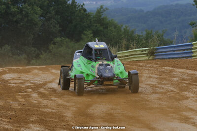 03 & 04/07/2021 : 17ème Autocross & Sprint Car d’Aydie (photos Stéphane Agnus) 2021 — karting