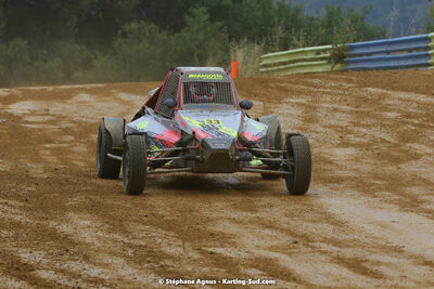 03 & 04/07/2021 : 17ème Autocross & Sprint Car d’Aydie (photos Stéphane Agnus) 2021 — karting