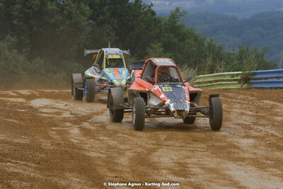 03 & 04/07/2021 : 17ème Autocross & Sprint Car d’Aydie (photos Stéphane Agnus) 2021 — karting
