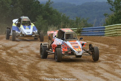 03 & 04/07/2021 : 17ème Autocross & Sprint Car d’Aydie (photos Stéphane Agnus) 2021 — karting