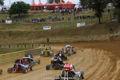 03 & 04/07/2021 : 17ème Autocross & Sprint Car d’Aydie (photos Stéphane Agnus) 2021 — karting