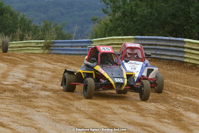 03 & 04/07/2021 : 17ème Autocross & Sprint Car d’Aydie (photos Stéphane Agnus) 2021 — karting