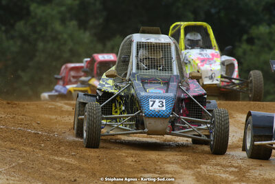 03 & 04/07/2021 : 17ème Autocross & Sprint Car d’Aydie (photos Stéphane Agnus) 2021 — karting