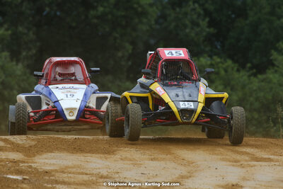 03 & 04/07/2021 : 17ème Autocross & Sprint Car d’Aydie (photos Stéphane Agnus) 2021 — karting