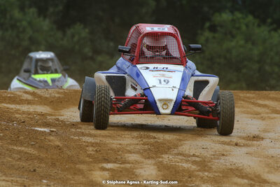 03 & 04/07/2021 : 17ème Autocross & Sprint Car d’Aydie (photos Stéphane Agnus) 2021 — karting
