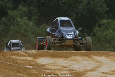 03 & 04/07/2021 : 17ème Autocross & Sprint Car d’Aydie (photos Stéphane Agnus) 2021 — karting