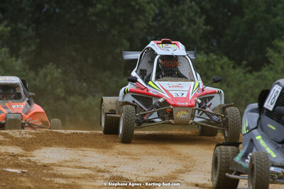 03 & 04/07/2021 : 17ème Autocross & Sprint Car d’Aydie (photos Stéphane Agnus) 2021 — karting