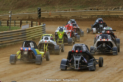 03 & 04/07/2021 : 17ème Autocross & Sprint Car d’Aydie (photos Stéphane Agnus) 2021 — karting