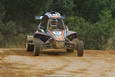 03 & 04/07/2021 : 17ème Autocross & Sprint Car d’Aydie (photos Stéphane Agnus) 2021 — karting