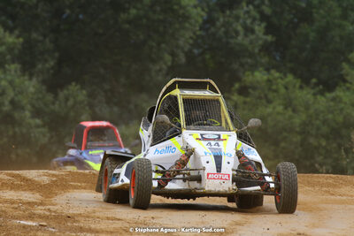 03 & 04/07/2021 : 17ème Autocross & Sprint Car d’Aydie (photos Stéphane Agnus) 2021 — karting