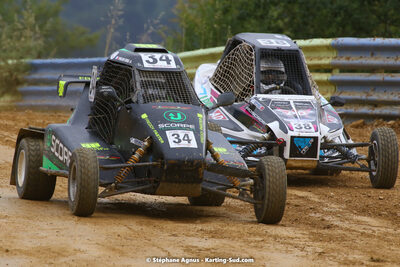 03 & 04/07/2021 : 17ème Autocross & Sprint Car d’Aydie (photos Stéphane Agnus) 2021 — karting