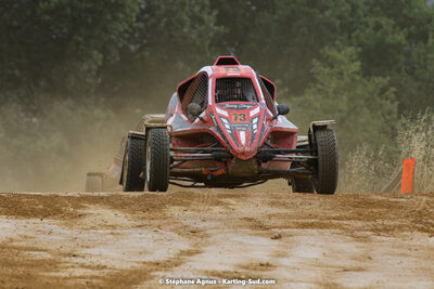 03 & 04/07/2021 : 17ème Autocross & Sprint Car d’Aydie (photos Stéphane Agnus) 2021 — karting