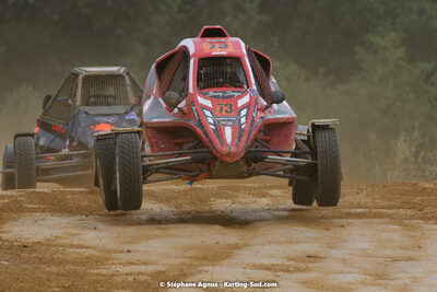 03 & 04/07/2021 : 17ème Autocross & Sprint Car d’Aydie (photos Stéphane Agnus) 2021 — karting