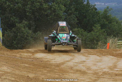 03 & 04/07/2021 : 17ème Autocross & Sprint Car d’Aydie (photos Stéphane Agnus) 2021 — karting