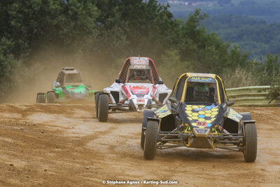 03 & 04/07/2021 : 17ème Autocross & Sprint Car d’Aydie (photos Stéphane Agnus) 2021 — karting