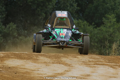 03 & 04/07/2021 : 17ème Autocross & Sprint Car d’Aydie (photos Stéphane Agnus) 2021 — karting