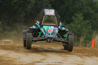 03 & 04/07/2021 : 17ème Autocross & Sprint Car d’Aydie (photos Stéphane Agnus) 2021 — karting