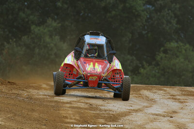03 & 04/07/2021 : 17ème Autocross & Sprint Car d’Aydie (photos Stéphane Agnus) 2021 — karting