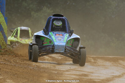 03 & 04/07/2021 : 17ème Autocross & Sprint Car d’Aydie (photos Stéphane Agnus) 2021 — karting