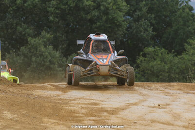 03 & 04/07/2021 : 17ème Autocross & Sprint Car d’Aydie (photos Stéphane Agnus) 2021 — karting