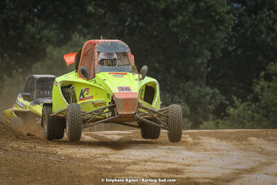 03 & 04/07/2021 : 17ème Autocross & Sprint Car d’Aydie (photos Stéphane Agnus) 2021 — karting